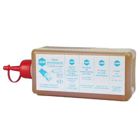 Lister Liscop Produkte Rasieröl Lister 500ml