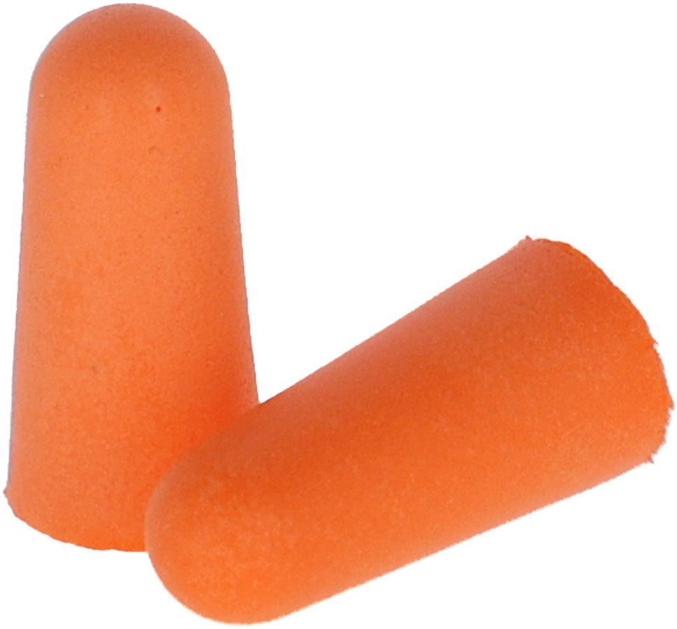 Kerbl Ohrstöpsel orange 20 Stück