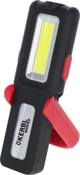 LED-Arbeitsleuchte Taschenlampe mit Akku Workfire 350