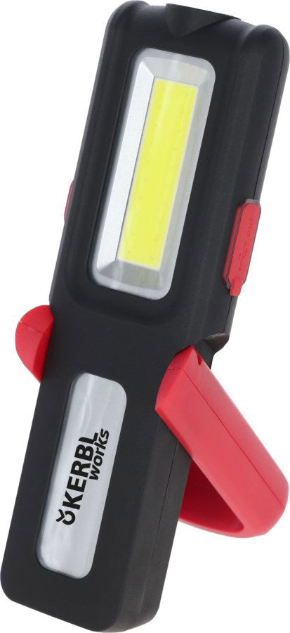 Produkte LED-Arbeitsleuchte Taschenlampe mit Akku Workfire 350
