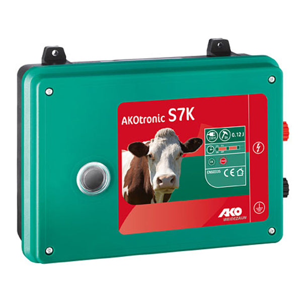 Ako Products Tronic S7K Kuhtrainer 230 V