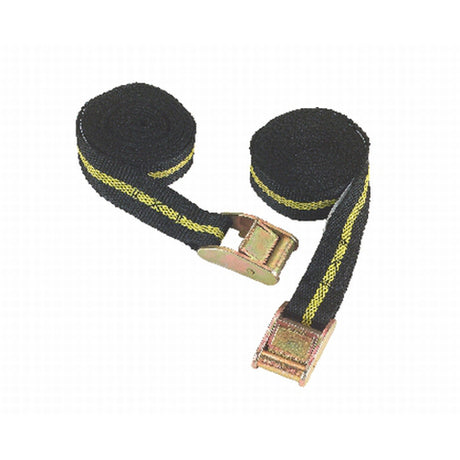 Produkte Spanngurt 1 Stück mit Klemmschnalle 2 5m 25mm Set à 2 Stück