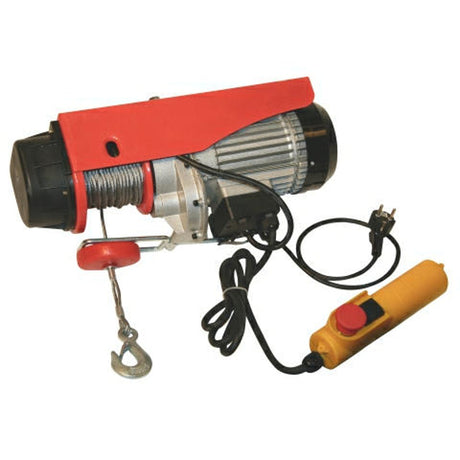 Produkte elektrische Winde 300 600 kg