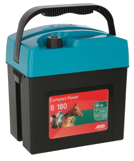Ako Produkte Compact Power B180 Batteriegerät 9V Benzin