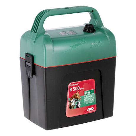 Ako Produkte Eco Power B500 Plus Batteriegerät 9V