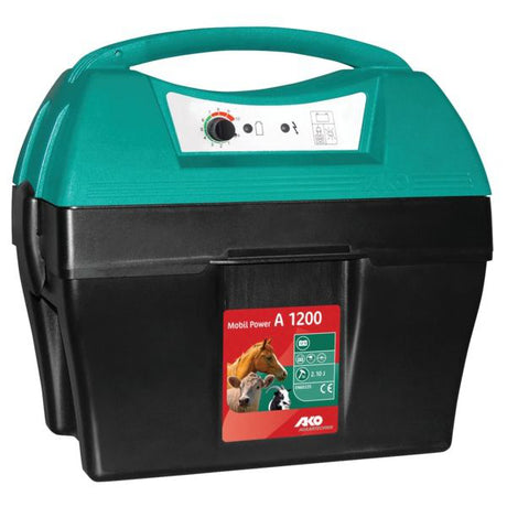 Ako Products Mobil Power A 1200 Batteriegerät Expert 12V
