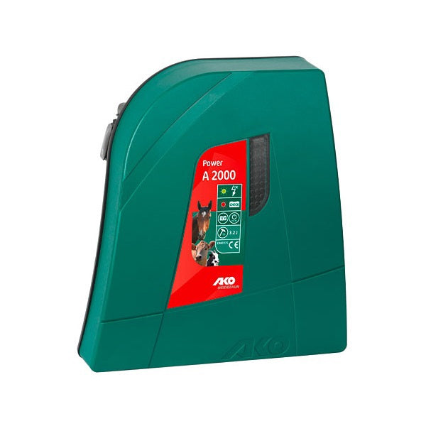 Ako versorgt ein 2000-Batteriegerät mit 12 V