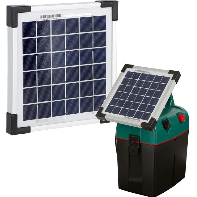 Ako Produkte Solarpanel 4 Watt