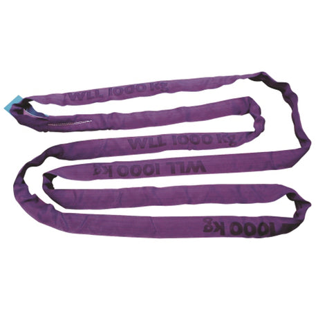 Produkte Rundschlinge violett 4 Meter 1 Tonne