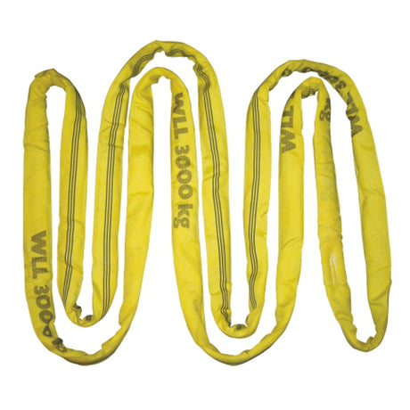 Produkte Rundschlinge gelb 3 Meter 3 Tonnen
