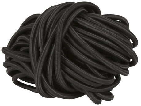 Produkte elastisch 20m 7mm schwarz