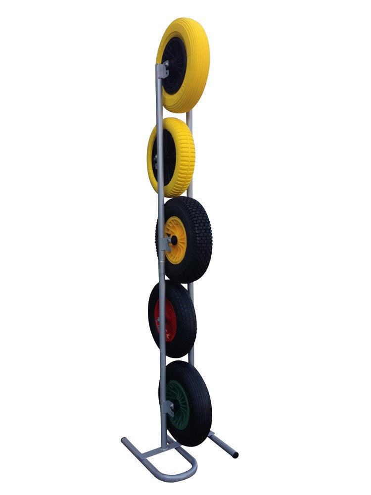 Fort Products Präsentationsständer Wheel Tower WT5 für 5 Rollen