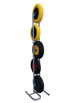Fort Products Präsentationsständer Wheel Tower WT5 für 5 Rollen