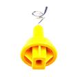 Eider Products Top Isolator Plus Curl Oval 50 Stück Typ