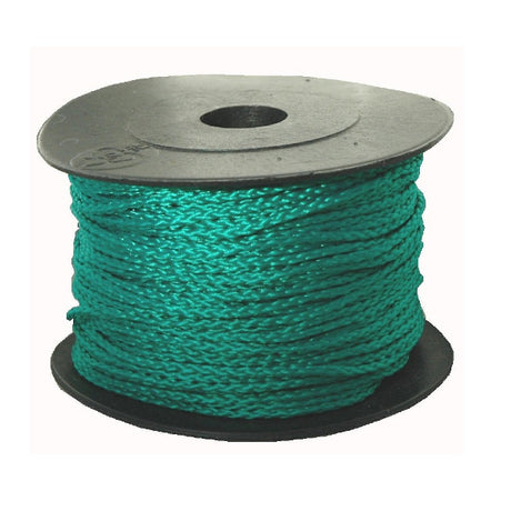Produkte Mauerdraht Nylon 1mm grün 50m