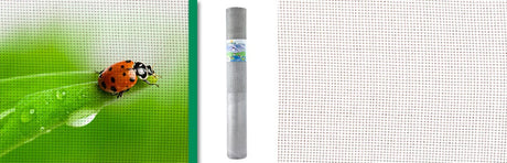 Giardino-Produkte Eisengeflecht verzinkt 2 8 0 40 100 cm x 1 m