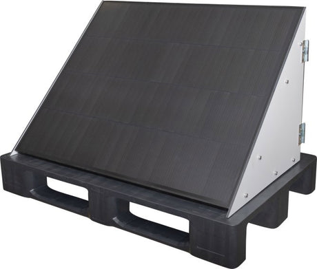 Ako Produkte Solarkraftwerk Smart XXL ohne Gerät