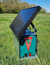 Ako mm Starterset Savanna 3000 inkl. Solarpanel 50W Winter