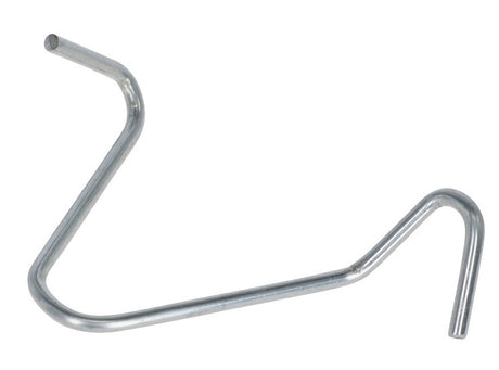 Ako Products Befestigungsclips für T-Pfosten