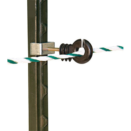 Ako Products Schnur-Eckisolator-Set für T-Pfosten