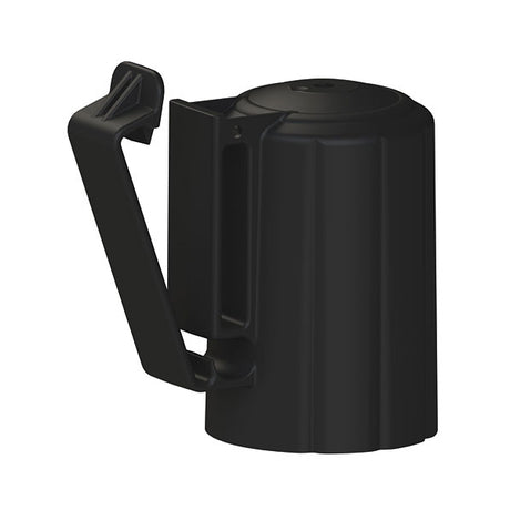 Ako producten kopisolator voor t post zwart 10 stuks