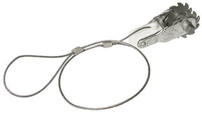 Kettenradspanner von Ako Products mit Isolator und Montagedraht