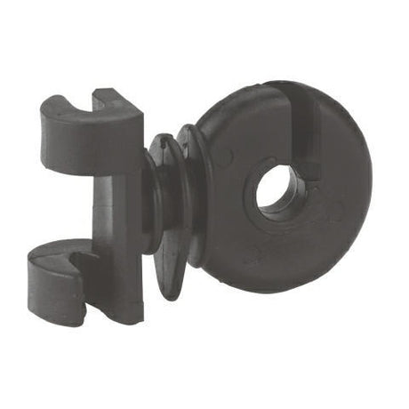 Ako Produkte Ring-Clip-Isolator Kunststoff oval Blister 25 Stk