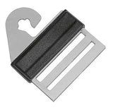 Ako producten poortgreepverbinder litzclip rvs 40mm 4 stuks