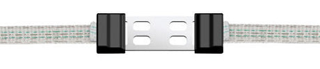 Ako producten lintverbinder litzclip verzinkt 12 5mm 5 stuks