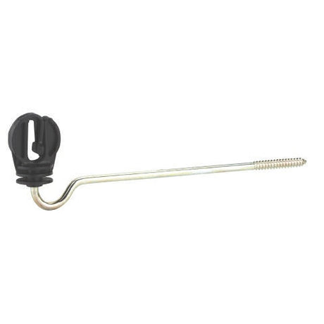 Ako Products Distanzbandisolator 22 cm mit Holzstange Blister 15 Stk