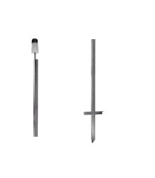 Produkte Winkelstahlpfosten aus stark verzinktem 12-mm-Draht