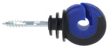 Ako producten ringisolator 2 color zwartblauw edx 125st
