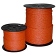 Produkte Polypropylenseil orange 10mm 25m