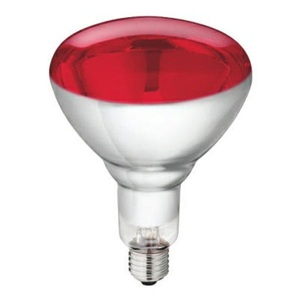 Abi Produkte Wärmelampe Philips 250w rot
