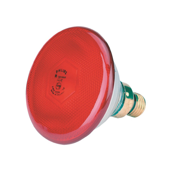 Producten warmtelamp philips 175w rood