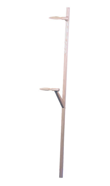 Mm eurotool Produkte Sensebaum Eschenholz gerade mit Stielen 150 cm