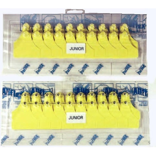 Allflex Junior Frau %c3%a0 20 Stk