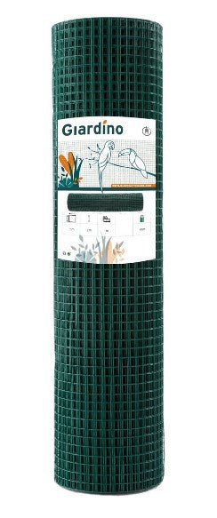 Giardino Produkte Netz verschweißt grün 19 1 10 1 01m x 5m