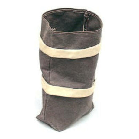 Produkte Krallenbeutel Leinen 37cm