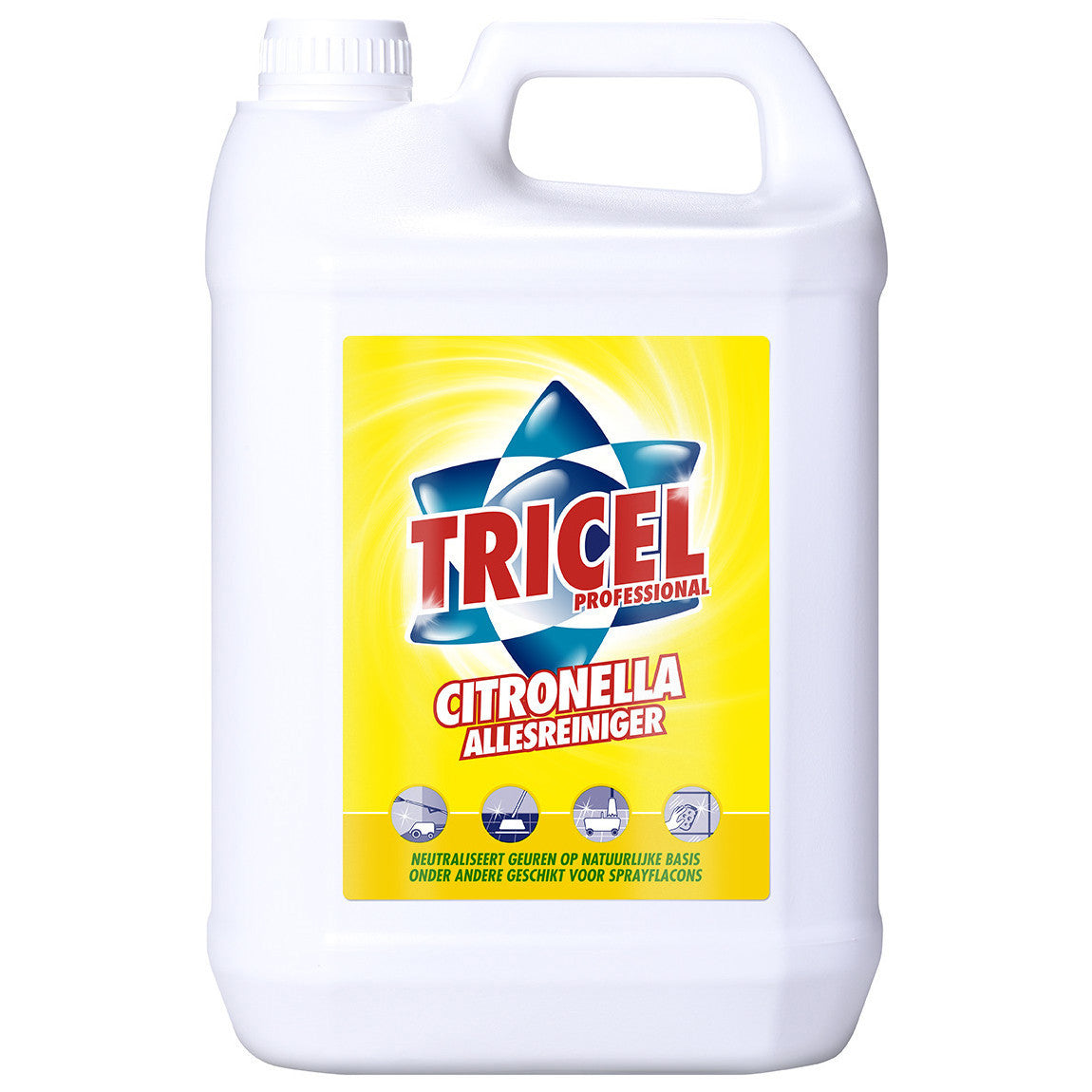 Tricel Produkte Citronella Frischreiniger 5l