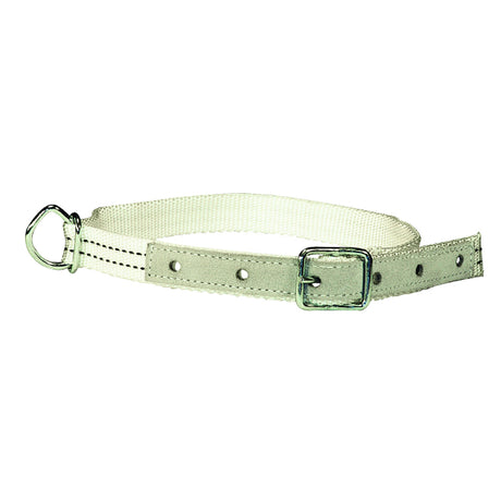 Producten kopriem kalverhalsriem nylon met d ring