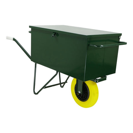 Fort Products Werkzeugschubkarre aus Metall mit NML-Rad