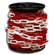Produkte Absperrkette rot weiß 6mm 30m