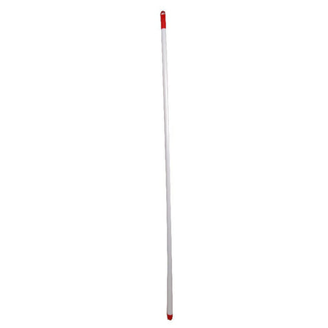 Producten steel metaal wit 23 5mm x 140cm