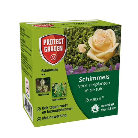 Schützen Sie Gartenprodukte Rosacur 50ml