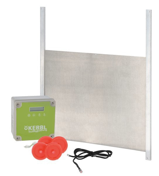 Produkte Automatisches Hähnchentür-Set 30x40cm