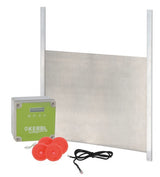 Produkte Automatisches Hähnchentür-Set 30x40cm