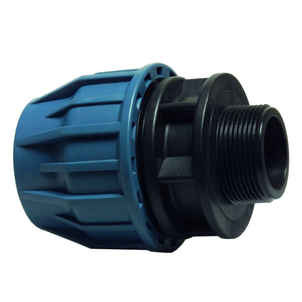 Producten koppeling plus buitendraad 20mm x 34 budr