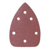 Batavia Schleifpapier-Set Delta 3x P100 3x P120 3x P180