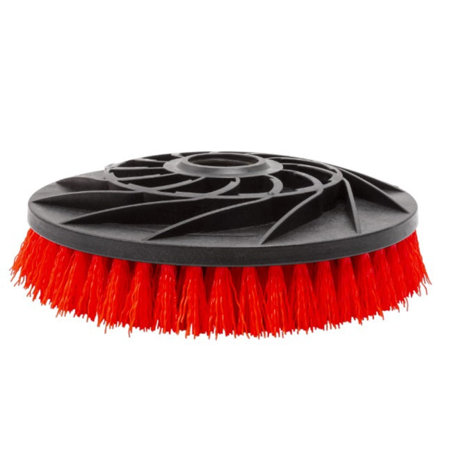 Batavia-Produkte Twin Brush Hard Brush Rot